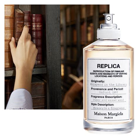 replica perfume whispers in the library travel size|whispers in the library notes.